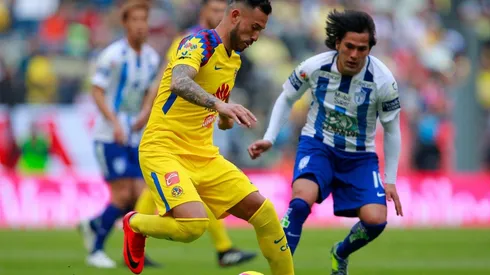 América visita a Pachuca por la jornada 3 del Apertura 2018.
