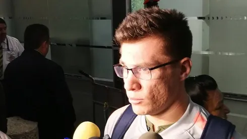 Insaurralde todavía no debuta con las Águilas.