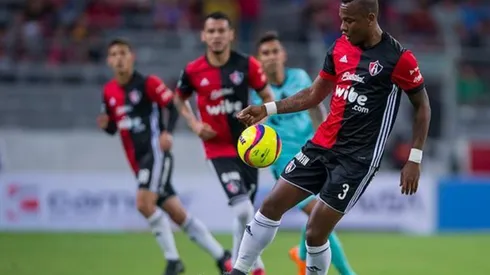 El jugador de Atlas advirtió del poderío azulcrema