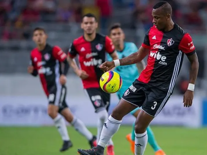 "América tiene un gran equipo": Leiton Jiménez