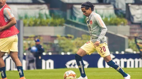 Lainez fue quien más nervioso se mostró.