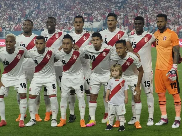 América sigue de cerca a un mundialista de Perú