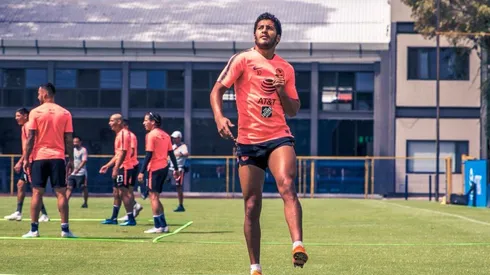 Cecilio Domínguez recibió el alta médica