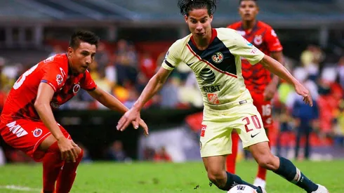 El América – Veracruz podría ser anulado y se lo darían por ganado al América.