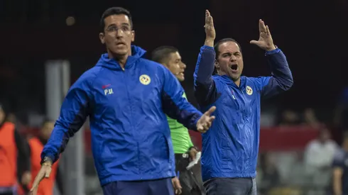 André Jardine no podrá contar con su auxiliar en el debut de América en Leagues Cup 2024 ante Atlas