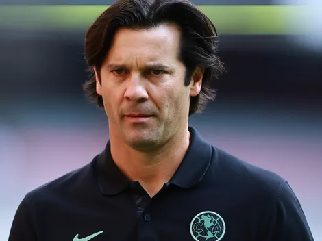 Santiago Solari responde al interés de Monterrey