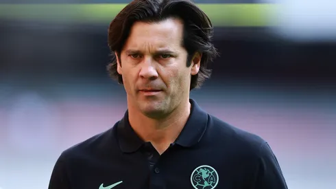 Santiago Solari responde al interés de Monterrey