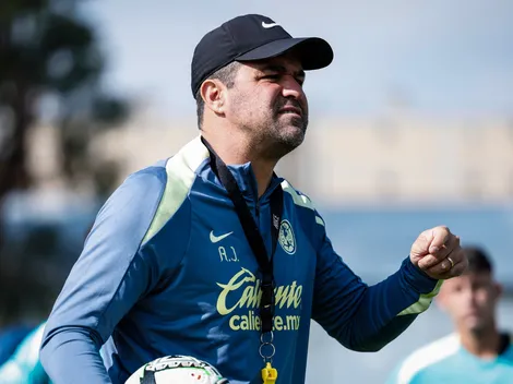 La única duda que tiene André Jardine en su alineación ante Atlas