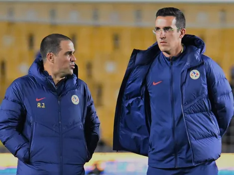 El motivo por el que Paulo Victor no estará con América en el debut en Leagues Cup 2024