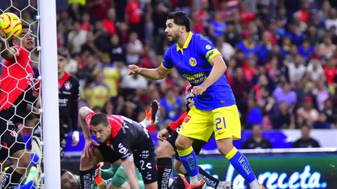 América debuta ante el Atlas en la Leagues Cup.