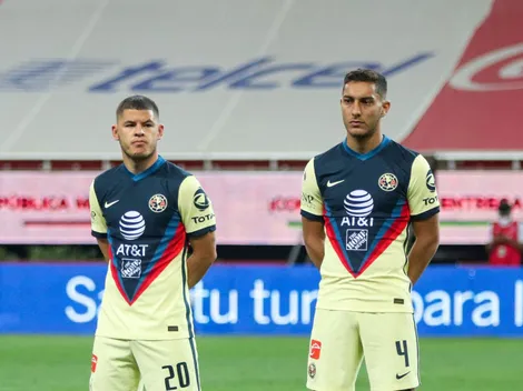 Así marcha el tema de una posible salida de Cáceres y Richard del club