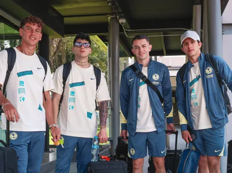 Así advierte América a sus rivales previo al debut en Leagues Cup