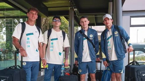 La advertencia de América previo a la Leagues Cup 2024.