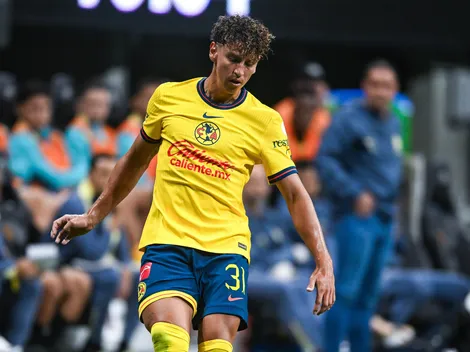 El objeto cábala de Igor Lichnovsky para encarar la Leagues Cup 2024 con América