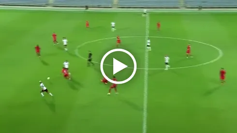 La acción clave de Raúl Jiménez en el gol de Fulham vs Sevilla en pretemporada