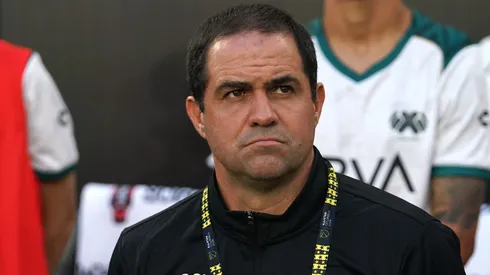 André Jardine habló sobre el futuro de Fidalgo