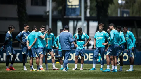 Las dudas de André Jardine en su alineación de América ante Atlas