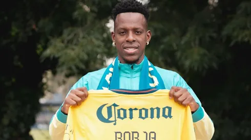 Cristian Borja revela que lo llevó al América.