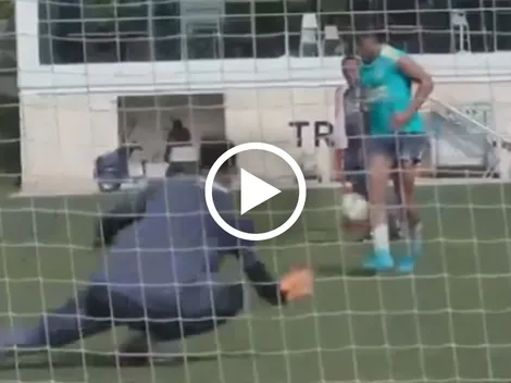 Igor Lichnovsky se luce con golazo previo a la Leagues Cup 2024