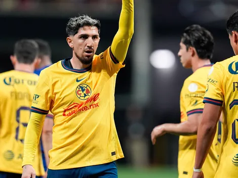 El importante jugador de América que no sería titular ante Atlas en Leagues Cup 2024