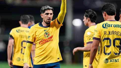 El importante jugador de América que no sería titular ante Atlas en Leagues Cup