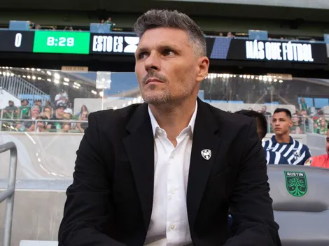 Afición de Rayados lanza un último insultante mensaje al "Tano"