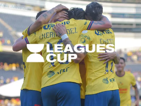 Camino difícil para el América a ganar la Leagues Cup 2024