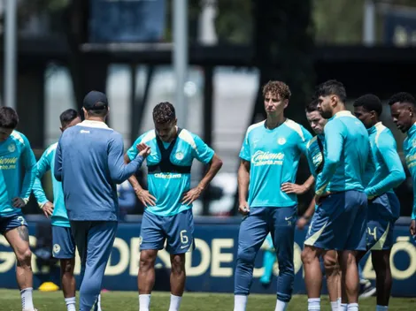 Solo uno de los refuerzos de América sería titular en Leagues Cup