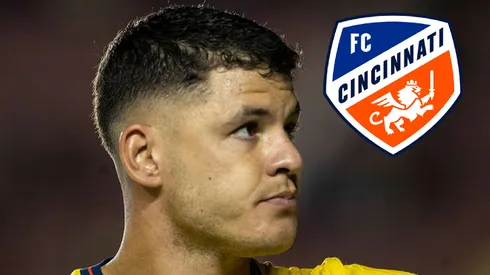 América tiene una oferta por Richard Sánchez desde Cincinnati.