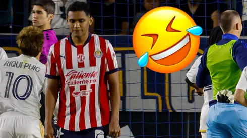 Chivas vuelve a hacer el ridículo en la Leagues Cup.