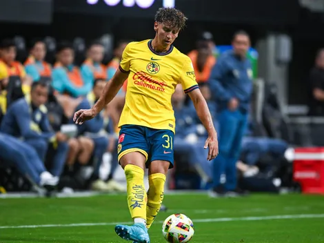 Igor Lichnovsky reveló qué tan grave es su lesión con el América