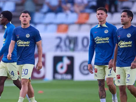 Eran los favoritos del americanismo y ahora debaten en redes su salida