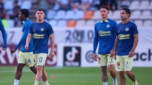 Brian Rodríguez y Richard Sánchez son los grandes señalados del americanismo.