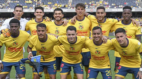 América llegará con todos sus jugadores clave a la Leagues Cup.