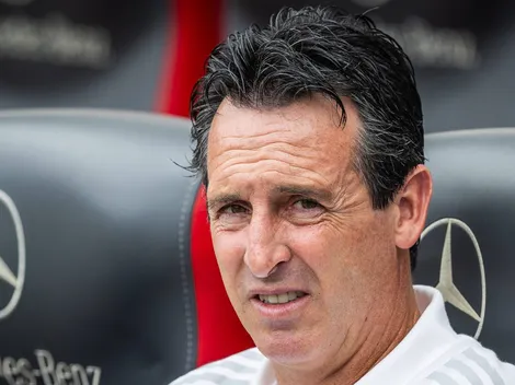 La confesión de Unai Emery que hace sentir orgulloso a todo el América