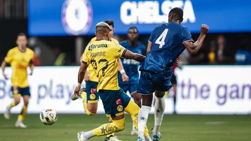 Las Águilas se alistan para su debut en Leagues Cup.