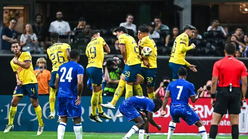 América volvió a demostrar que tiene profundidad de plantilla.