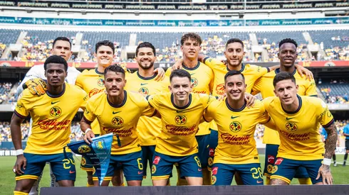 América cierra con triunfo el Tour Águila.