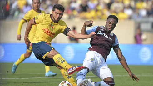 Henry Martín tiene una dura competencia en el América