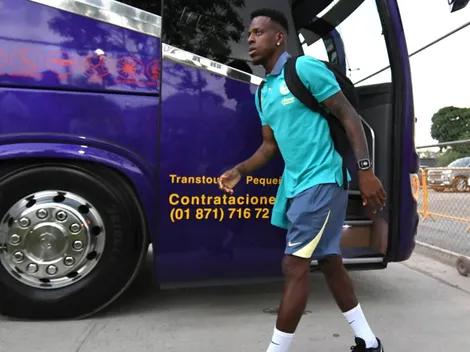 Cristian Borja cumplió un reto mayúsculo que dejó pensando a Jardine