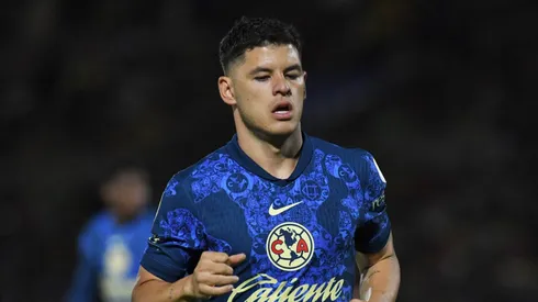 Richard Sánchez define su futuro en el América.