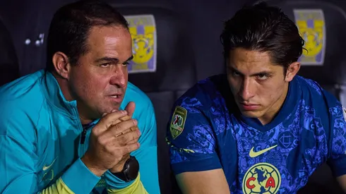 Alan Cervantes llegó al América para este torneo.