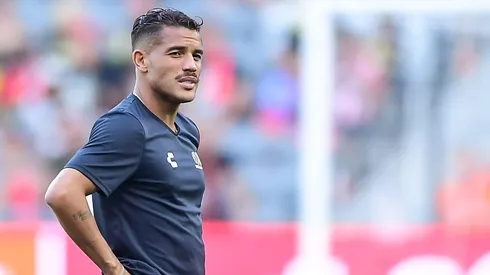 Jonathan Dos Santos apunta a la Leagues Cup