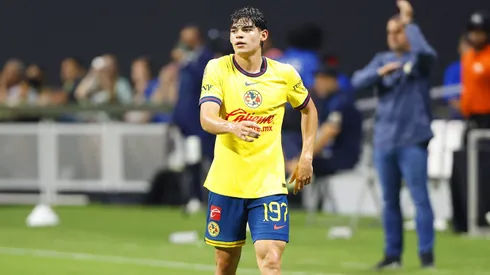 Dagoberto Espinoza se gana un lugar en el América.