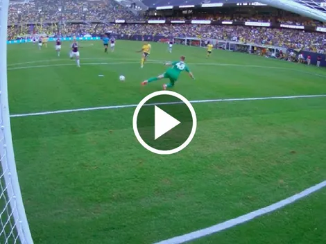 Illian Hernández se sacó la espina con su gol ante Aston Villa