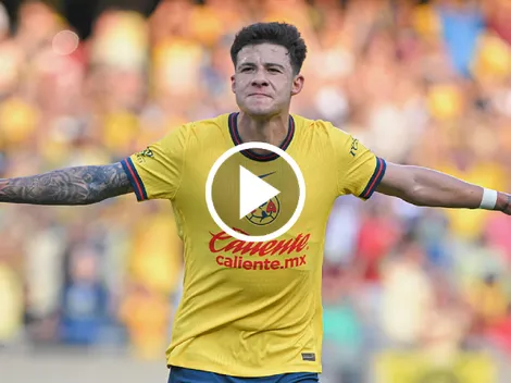 Illian responde a la confianza para darle el triunfo al América