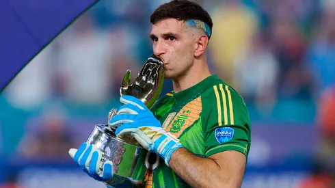 El portero argentino no estará en el partido frente al América.