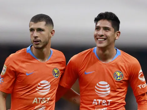 Edson Álvarez da la bienvenida a Guido con flamante mensaje