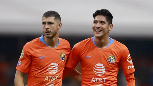 La dupla campeona azulcrema jugará junta de nuevo.