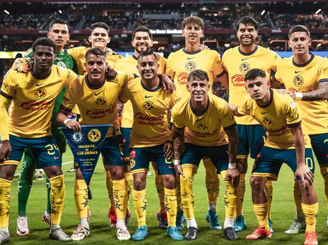 Alineación confirmada de América vs. Aston Villa para el amistoso internacional